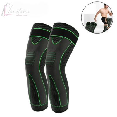 Rodilleras Largas Winner (Pack)