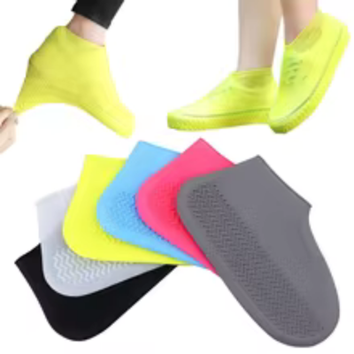 Cubre Zapatillas de Silicona Impermeables