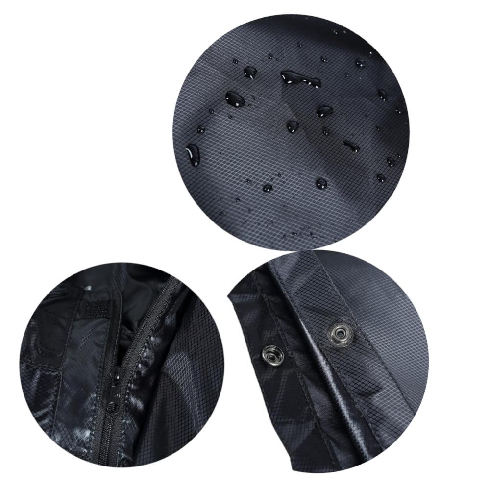 Poncho Capa Impermeable Grueso