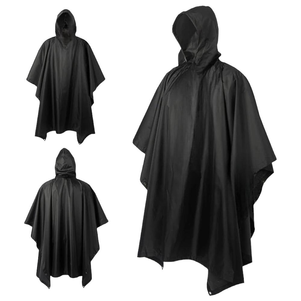 Poncho Capa Impermeable Grueso