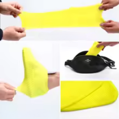 Cubre Zapatillas de Silicona Impermeables