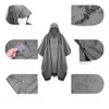 Poncho Capa Impermeable Grueso