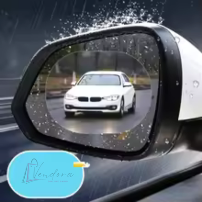 Lamina Anti Lluvia Para Espejos